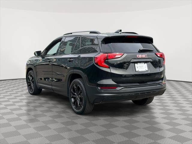 Used 2019 GMC Terrain SLE w/ Driver Convenience Package AWD/4WD image 5