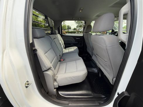 Used 2019 Chevrolet Silverado 3500 W/T w/ WT Fleet Convenience Package AWD/4WD image 18