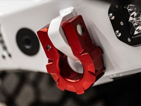 Used 2025 Ford Bronco Big Bend image 10