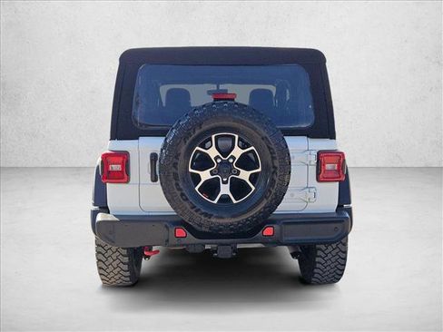 Used 2022 Jeep Wrangler Rubicon image 7