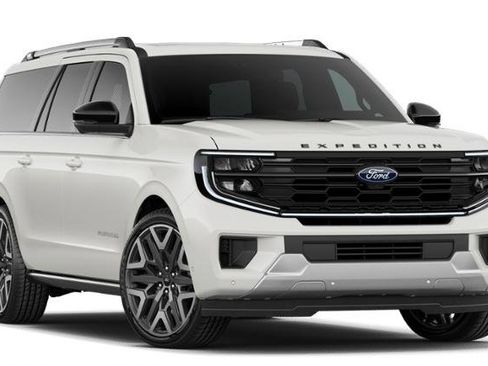 New 2026 Ford Expedition Max Platinum w/ Platinum Ultimate Package image 4