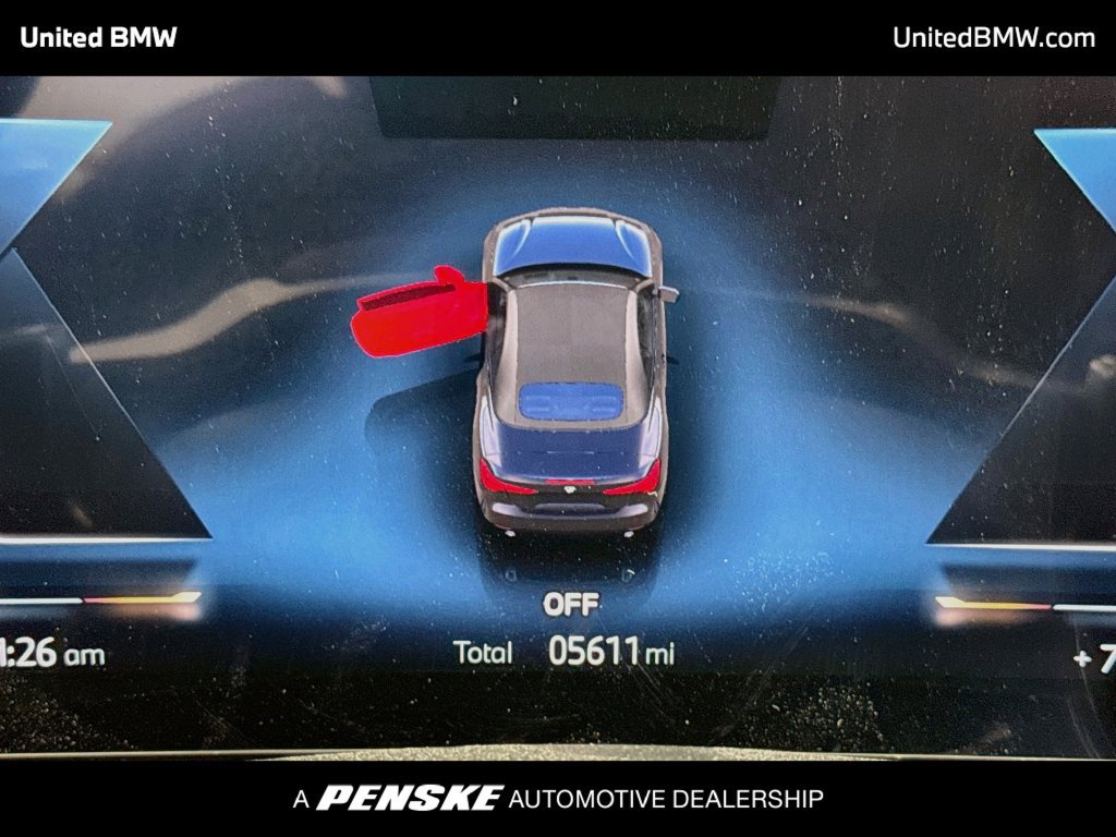Certified 2025 BMW 430i Convertible RWD image 14