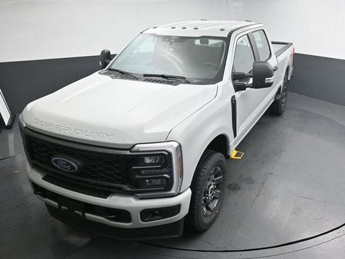 New 2026 Ford F250 XL w/ STX Appearance Package image 17