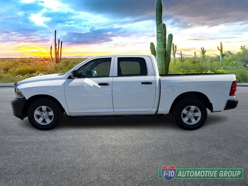 Used 2012 RAM 1500 ST w/ ST Popular Equipment Group AWD/4WD image 6