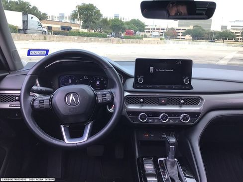 Used 2024 Acura Integra FWD image 12