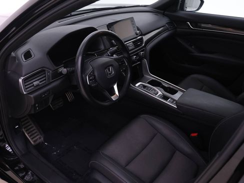 Certified 2022 Honda Accord Sport image 3