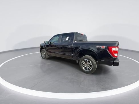Used 2023 Ford F150 XL w/ STX Appearance Package AWD/4WD image 6