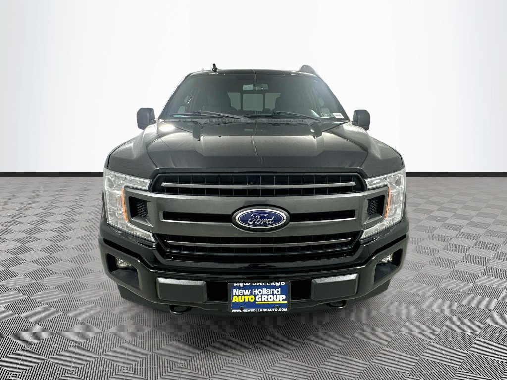 Used 2018 Ford F150 XLT w/ Equipment Group 302A Luxury AWD/4WD image 2