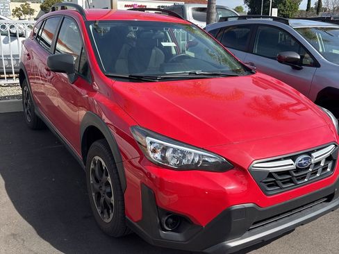 Used 2023 Subaru Crosstrek 2.0i image 1