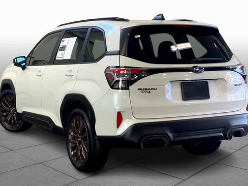 Certified 2025 Subaru Forester Sport image 11
