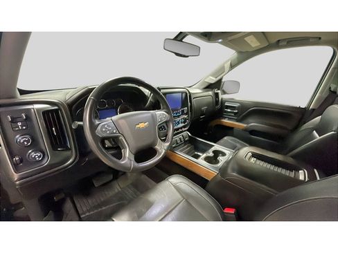 Certified 2017 Chevrolet Silverado 1500 LTZ w/ High Desert Package image 10