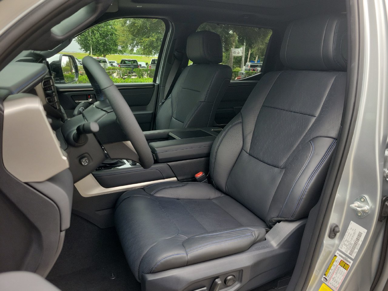 Used 2026 Toyota Tundra Platinum AWD/4WD image 16
