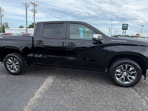New 2026 Chevrolet Silverado 1500 LT AWD/4WD image 7