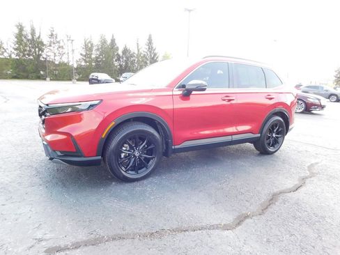 Certified 2023 Honda CR-V Sport image 7