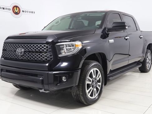 Used 2020 Toyota Tundra Platinum image 5