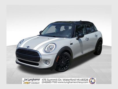 Used 2016 MINI Cooper 4-Door Hardtop