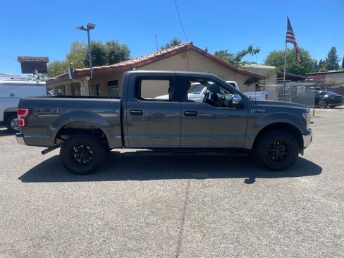Used 2018 Ford F150 XLT AWD/4WD image 6