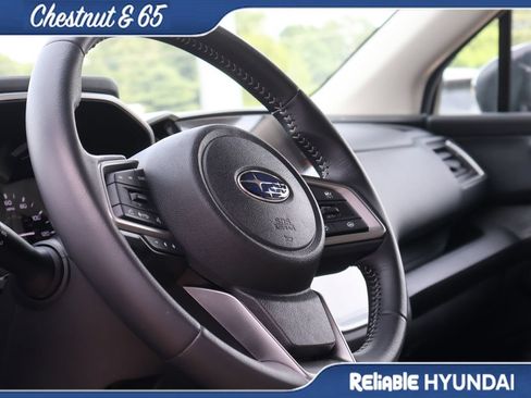 Used 2025 Subaru Ascent Premium AWD/4WD image 27