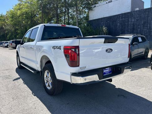 Used 2025 Ford F150 XLT w/ Equipment Group 301A Standard AWD/4WD image 5
