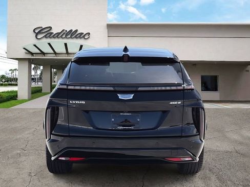 New 2026 Cadillac Lyriq Sport RWD image 4