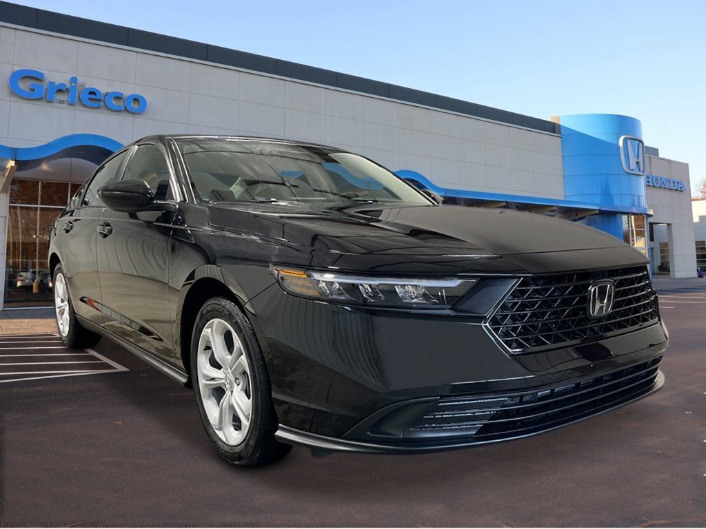 New 2026 Honda Accord LX image 8