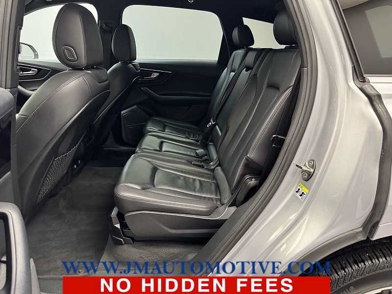 Used 2019 Audi Q7 3.0T Premium Plus w/ Premium Plus Package AWD/4WD image 15