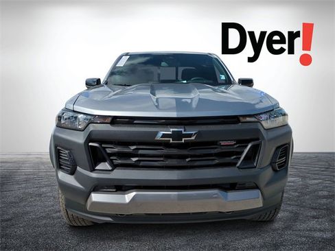 New 2026 Chevrolet Colorado Trail Boss image 9