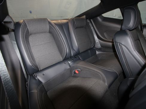 New 2026 Ford Mustang Coupe image 18