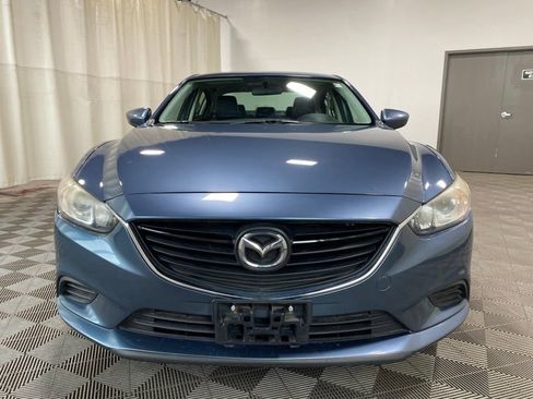 Used 2015 MAZDA MAZDA6 Touring image 2