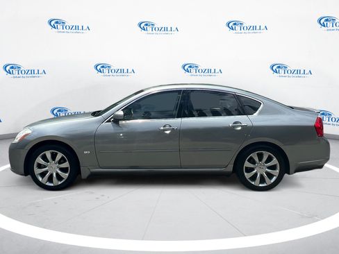 Used 2006 INFINITI M35 RWD image 2