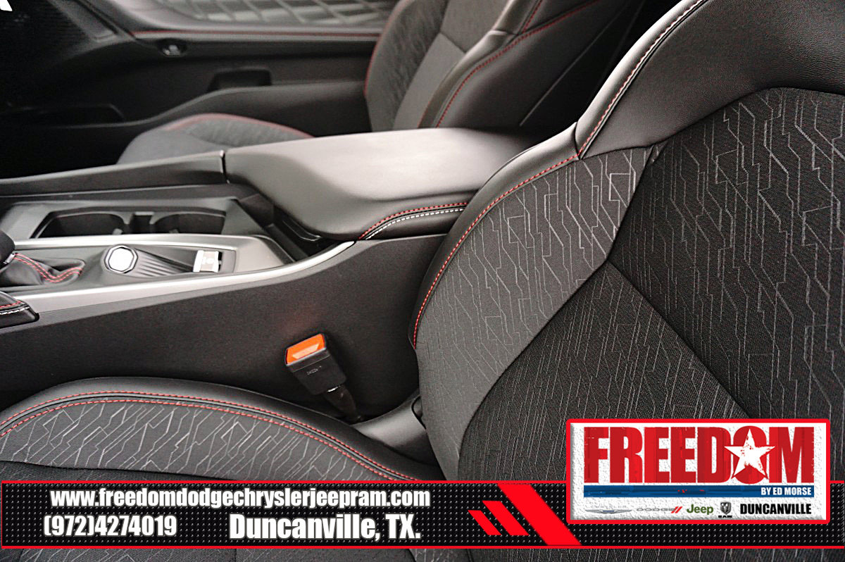 New 2026 Dodge Charger Scat Pack w/ Blacktop Package AWD/4WD image 33