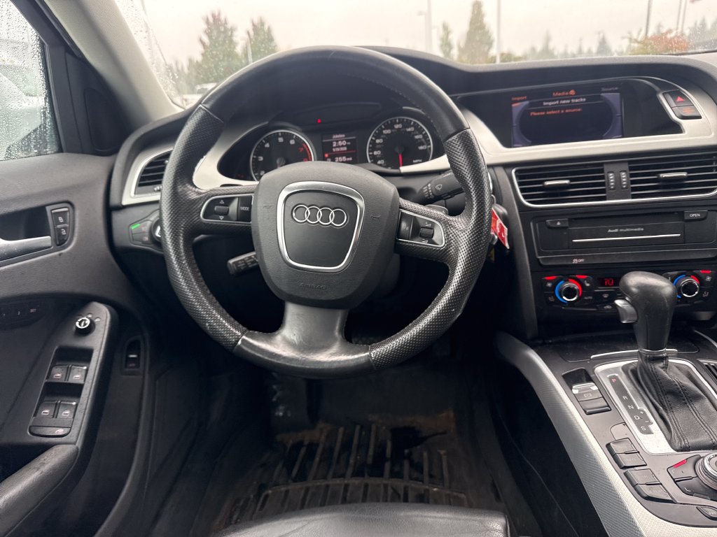 Used 2012 Audi A4 2.0T Premium Plus AWD/4WD image 15