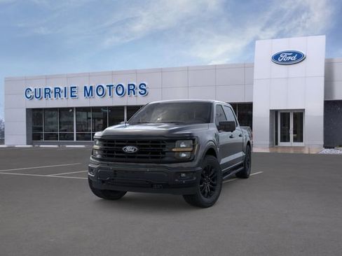 New 2025 Ford F150 XLT w/ Equipment Group 303A High AWD/4WD image 2