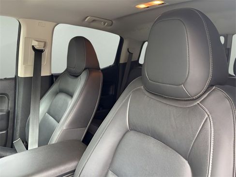 Used 2016 Chevrolet Colorado LT w/ Luxury Package, Chrome image 8