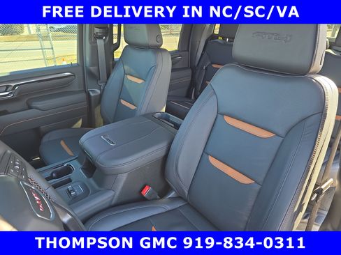 New 2026 GMC Sierra 2500 AT4 w/ AT4 Preferred Package image 14