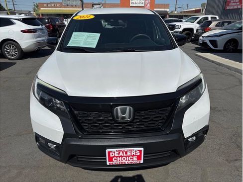 Used 2021 Honda Passport Sport image 1