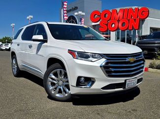 Used 2021 Chevrolet Traverse High Country w/ LPO, Floor Liner Package AWD/4WD video 1