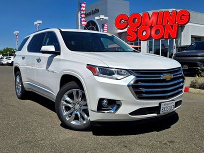 Used 2021 Chevrolet Traverse High Country w/ LPO, Floor Liner Package