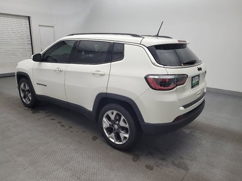 Used 2018 Jeep Compass Limited w/ Navigation Group image 3