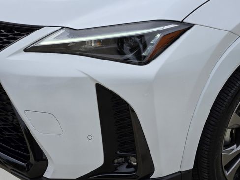 Used 2025 Lexus UX 300h FWD w/ Accessory Package (Z1) image 37