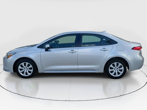 Certified 2024 Toyota Corolla LE FWD image 4