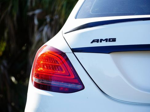 Used 2019 Mercedes-Benz C 43 AMG 4MATIC Sedan image 7