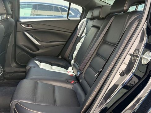 Used 2017 MAZDA MAZDA6 Grand Touring image 6
