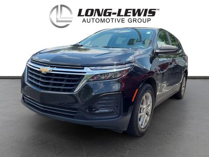 Used 2024 Chevrolet Equinox LS
