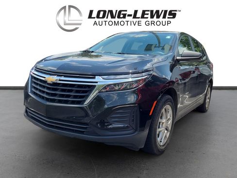 Used 2024 Chevrolet Equinox LS FWD image 1