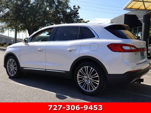 Used 2017 Lincoln MKX Reserve w/ Driver Assistance Package image 7
