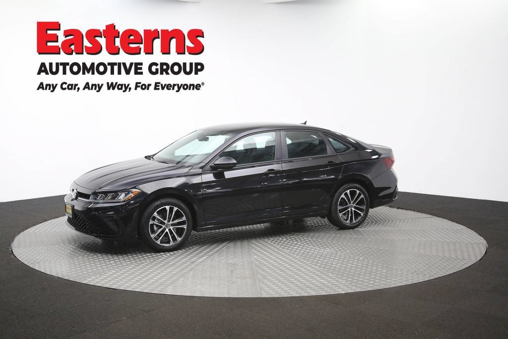 Used 2025 Volkswagen Jetta Sport FWD image 57
