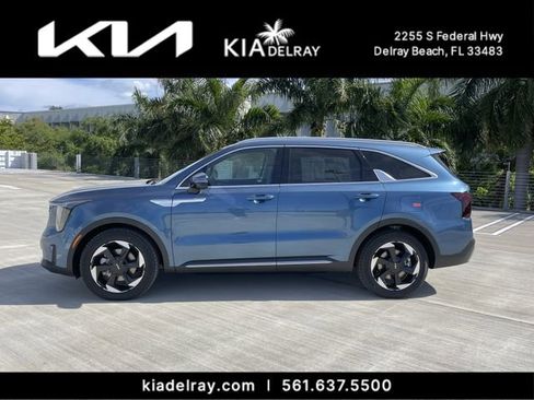 New 2026 Kia Sorento EX w/ EX Premium Package image 5