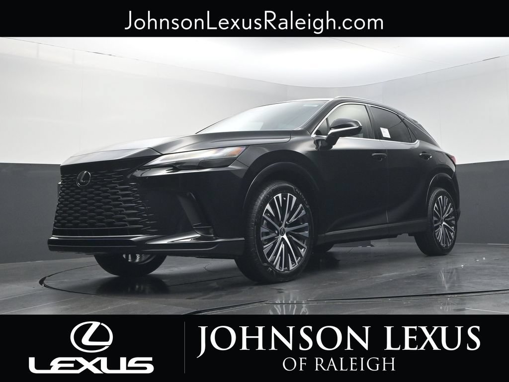 New 2026 Lexus RX 350 Premium Plus FWD image 18