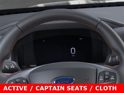 New 2025 Ford Explorer Active image 13